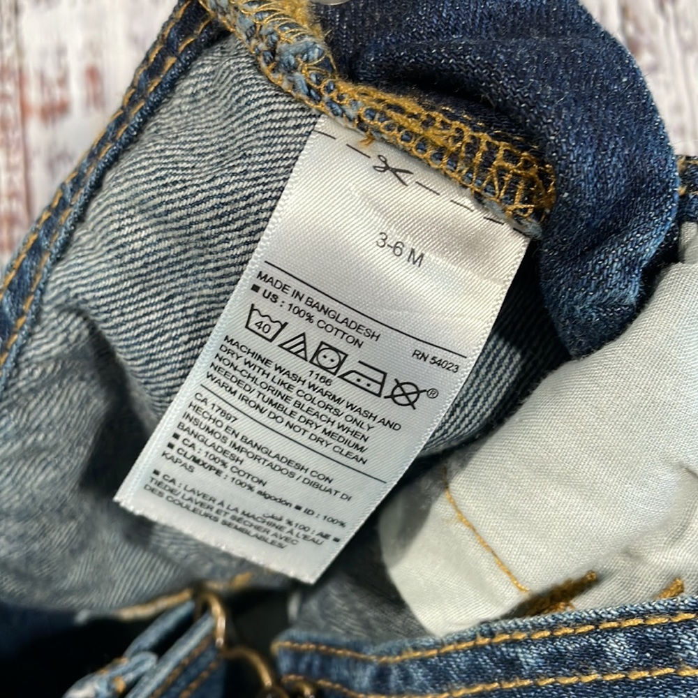 Overalls - Picture 4 of 4